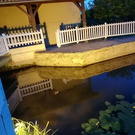 Le Moulin De Maduran * Saint-Pierre-d'Eyraud