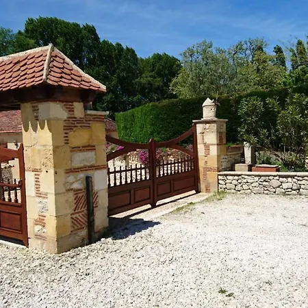 公寓 Le Moulin De Maduran Saint-Pierre-d'Eyraud