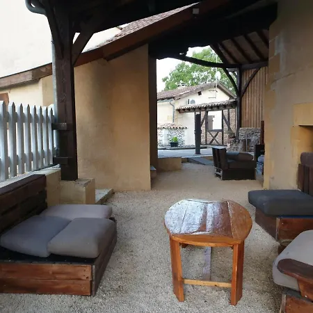 公寓 Le Moulin De Maduran *