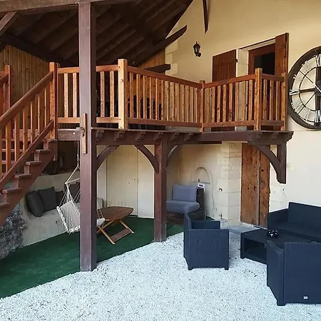 Le Moulin De Maduran * Saint-Pierre-d'Eyraud