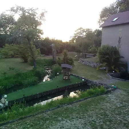 公寓 Le Moulin De Maduran *